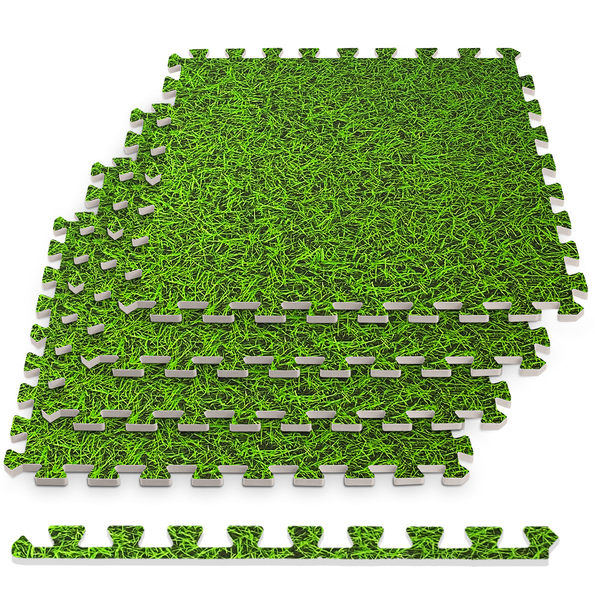 Grass Design Foam Floor Tiles Grass Design Foam Floor Tiles