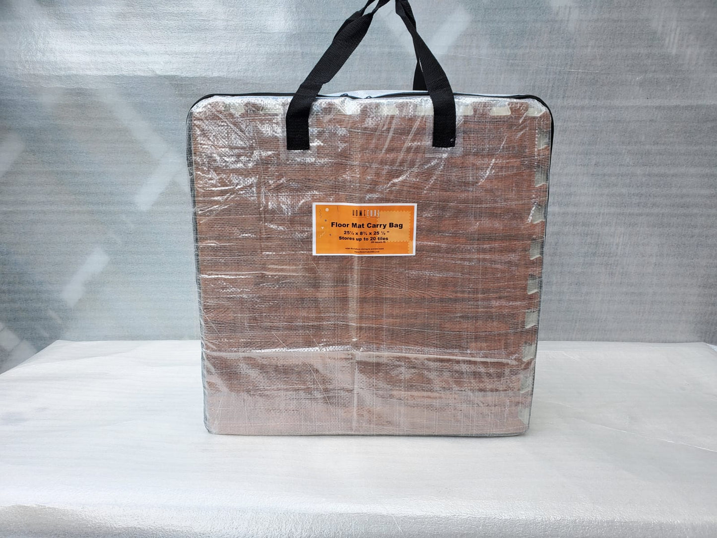 Heavy Duty Floor Mat Carry Bag